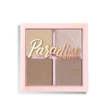 Палетка для лица Paradiso Relouis Contouring Palette, купить в Луганске, заказ, Донецк